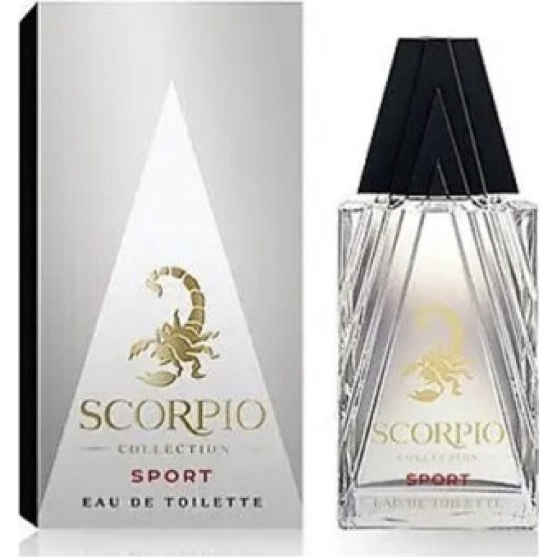 Scorpio Collection Sport EDT
