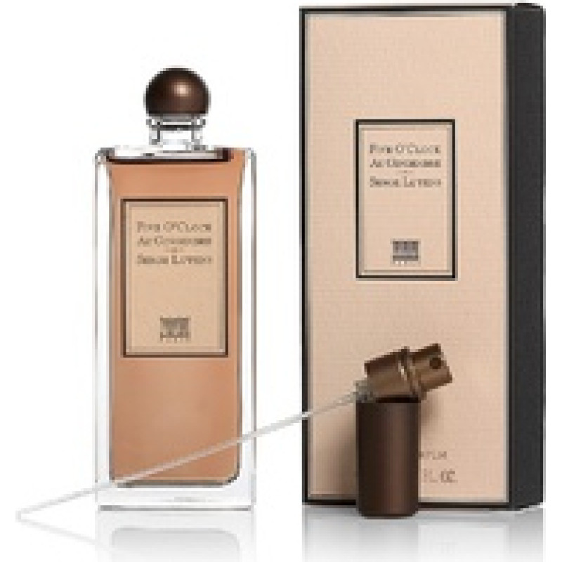 Serge Lutens Five O&acute;Clock Au Gingembre EDP