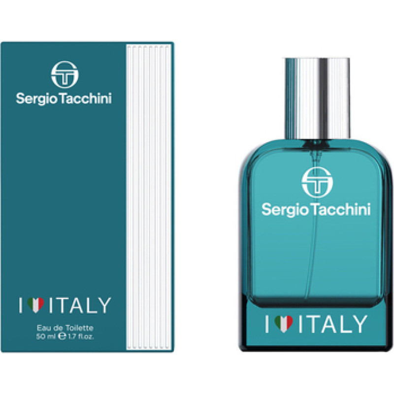 Sergio Tacchini I Love Italy EDT