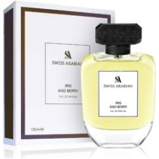 Swiss Arabian Iris and Berry EDP