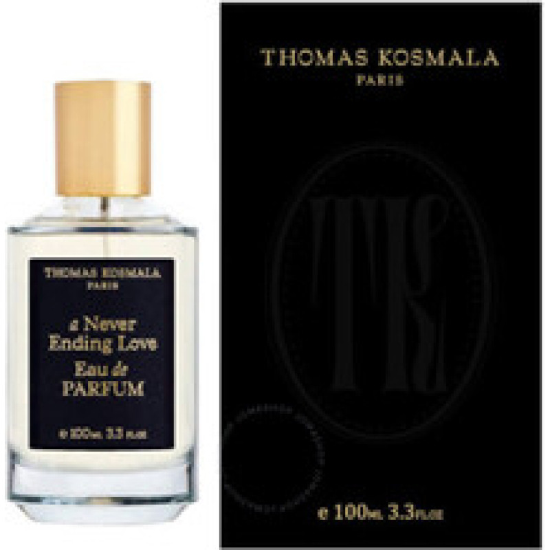 Thomas Kosmala A Never Ending Love EDP