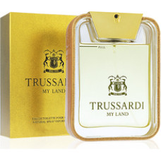 Trussardi Parfums My Land EDT