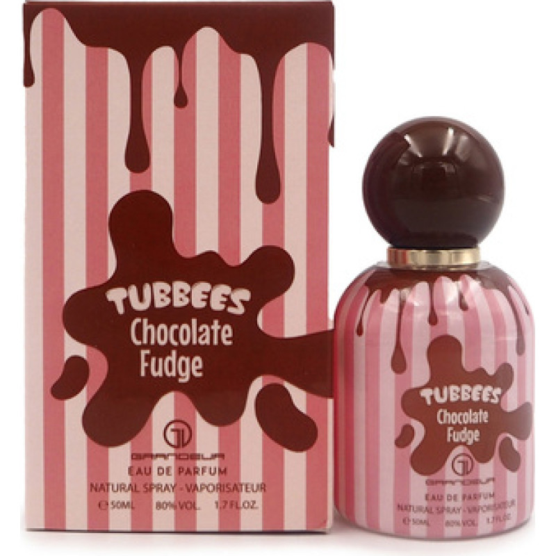 Tubbees Chocolate Fudge EDP