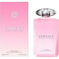 Versace Bright Crystal Shower Gel