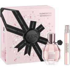 Viktor & Rolf Flowerbomb Gift set EDP 50 ml and miniature EDP 10 ml