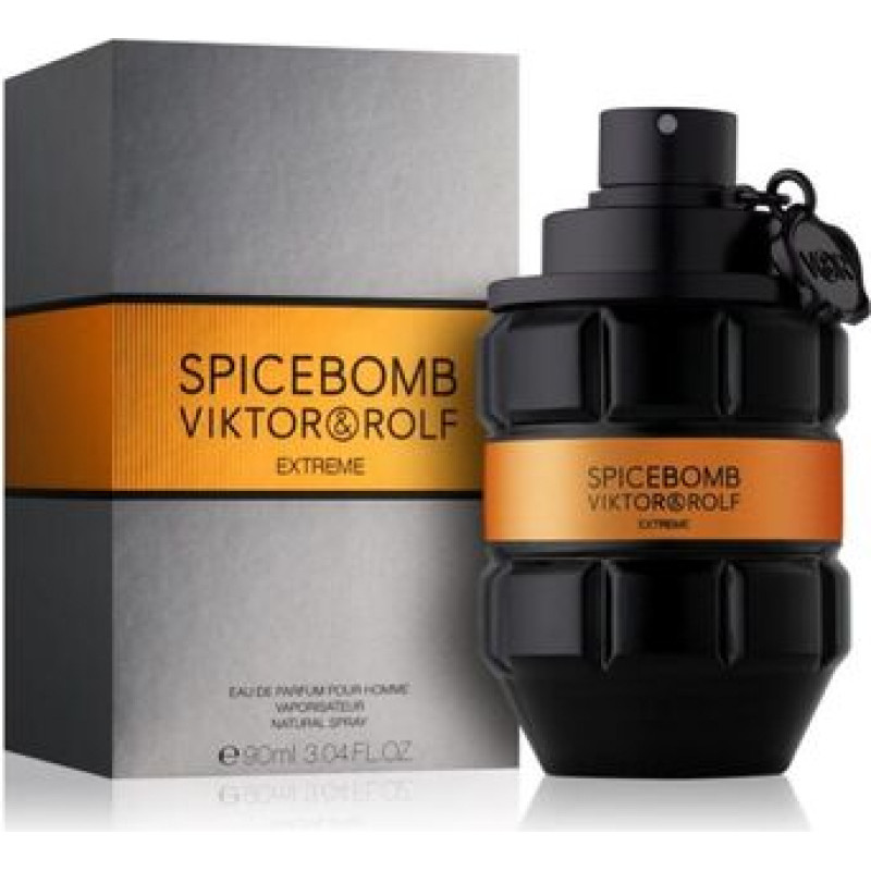 Viktor & Rolf Spicebomb Extreme EDP