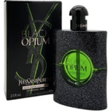 Yves Saint Laurent Black Opium Illicit Green EDP