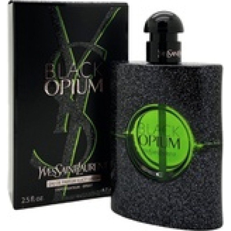 Yves Saint Laurent Black Opium Illicit Green EDP