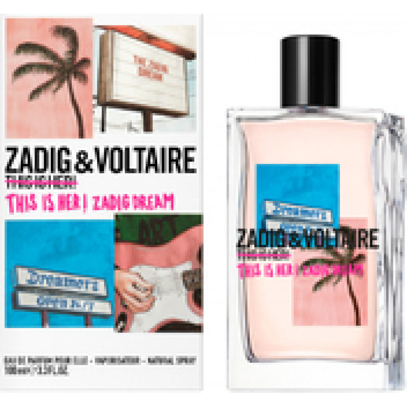 Zadig & Voltaire This Is Her Dream EDP