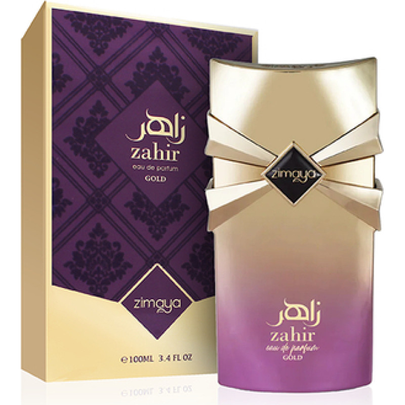 Zimaya Zahir Gold EDP