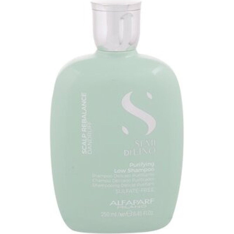 Alfaparf Milano Semi Di Lino Scalp Rebalance Purifying Shampoo