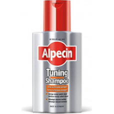 Alpecin Black caffeine shampoo (Shampoo) 200 ml