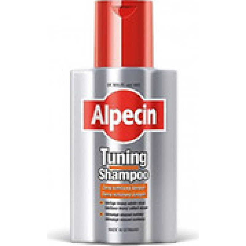 Alpecin Black caffeine shampoo (Shampoo) 200 ml