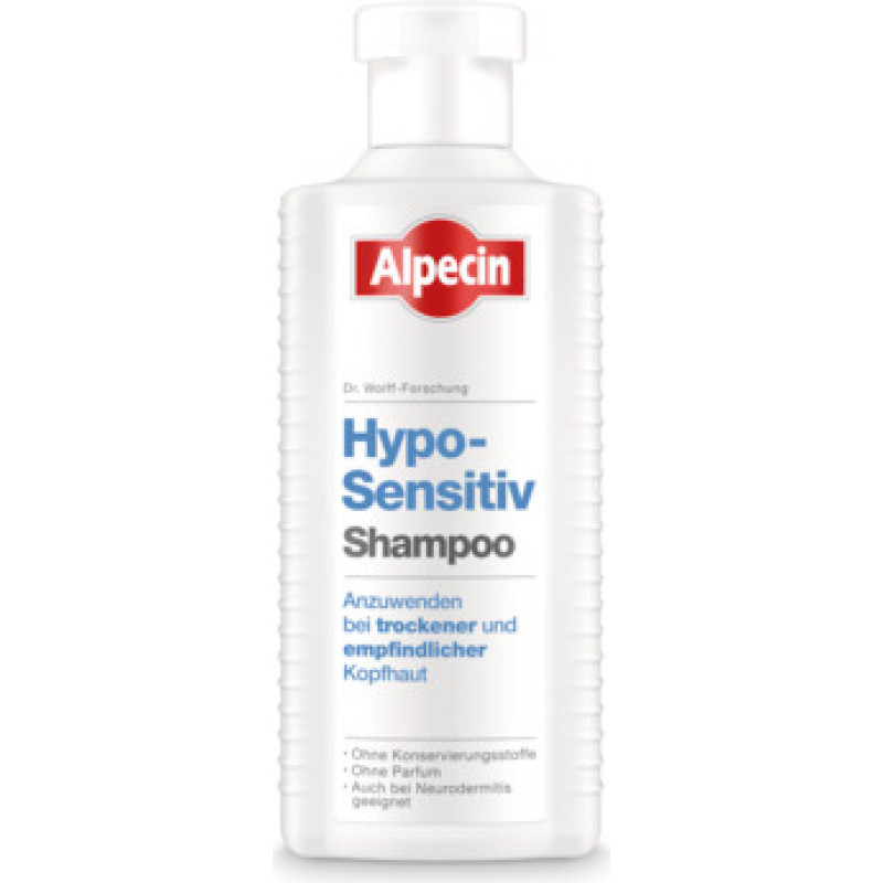Alpecin Hyposensitiv Shampoo ( for Dry and Sensitive Skin )