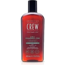American Crew Chamolie + Pine 3-in-1 Shampoo