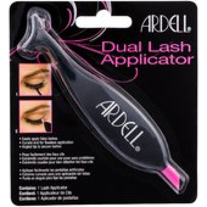 Ardell Dual Lash Applicator - 2in1 Natural Eyelash Applicator