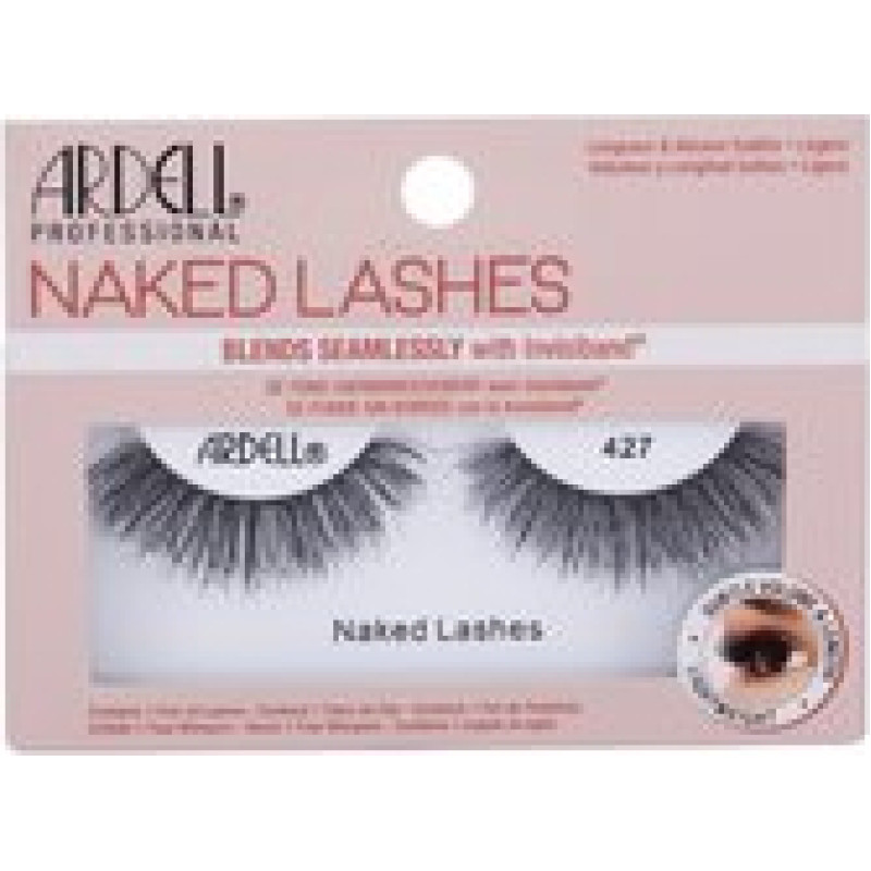 Ardell Naked Lashes 427 - False eyelashes for a natural look