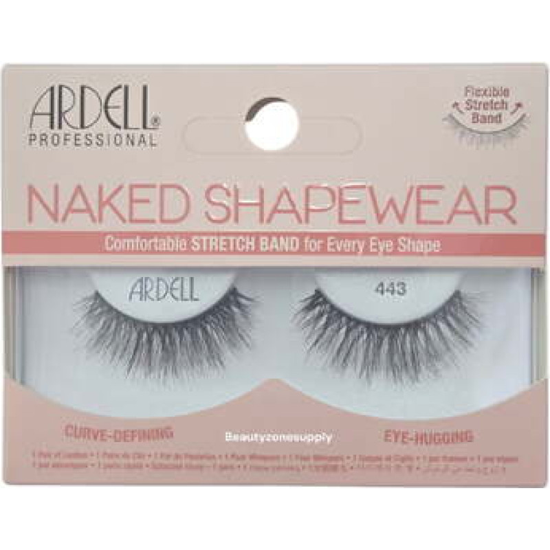 Ardell Naked Shapewear 443 - Nalepovac&iacute; řasy