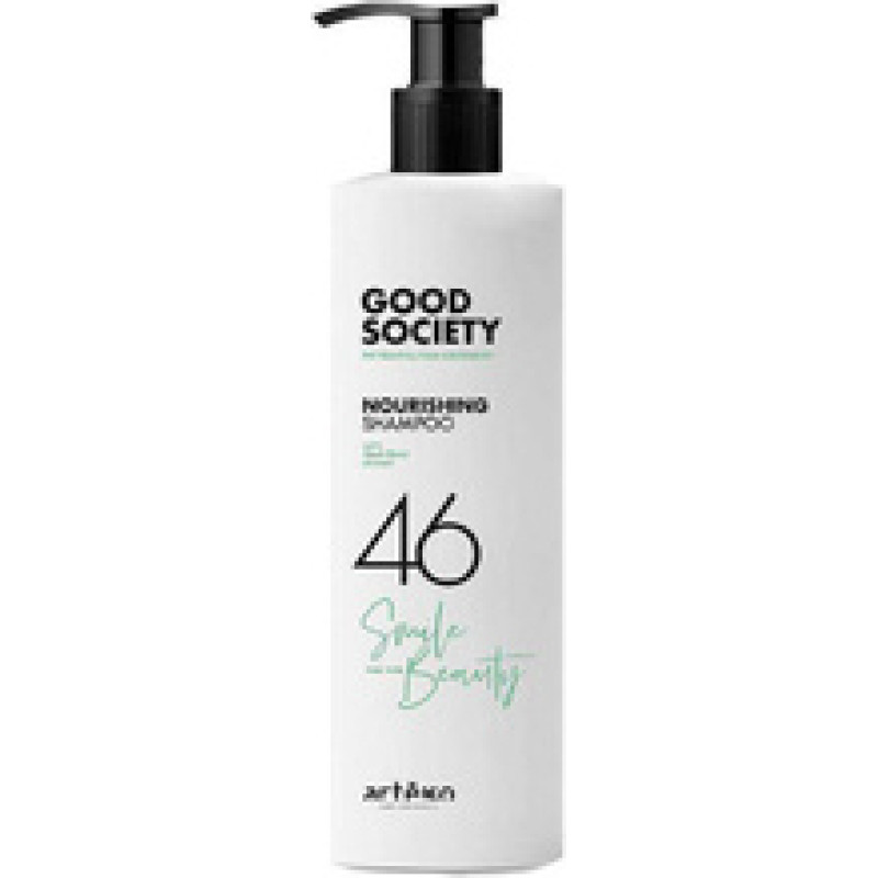 Art&egrave;go Good Society 46 Nourishing Shampoo - Vyživuj&iacute;c&iacute; a regeneračn&iacute; &scaron;ampon