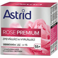 Astrid Rose Premium Day Cream OF 15 ( 55+ )