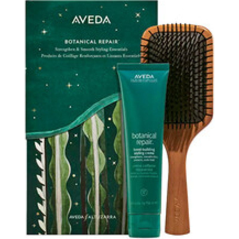 Aveda Botanical Repair Strengthen and Smooth Styling Essentiels Set - D&aacute;rkov&aacute; sada vlasov&eacute; p&eacute;če