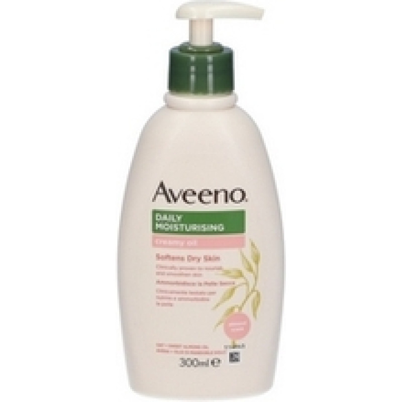 Aveeno Daily Moisturising Creamy Oil