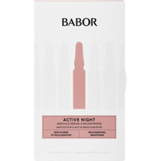 Babor Active Night Ampoule Concentrates - Nočn&iacute; ampule pro obnovu pleti