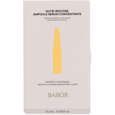 Babor Nutri Restore Ampoule Serum Concentrate - Regeneračn&iacute; pleťov&eacute; ampule