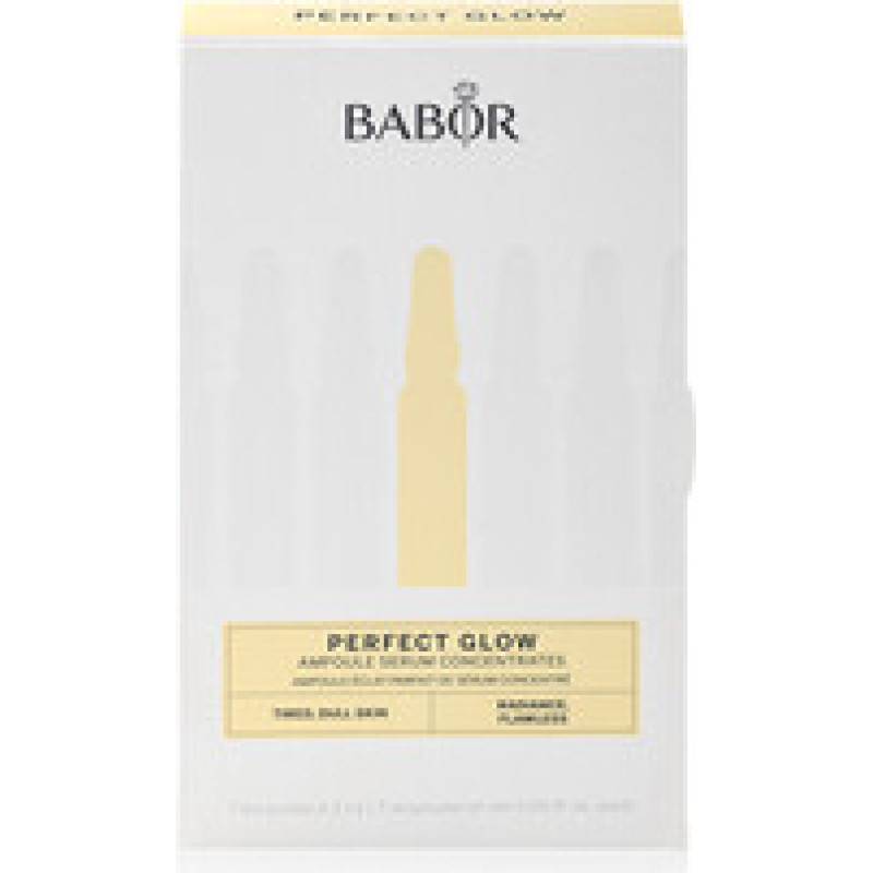 Babor Perfect Glow Ampoule Concentrates ( 7 x 2 ml ) - Rozjasňuj&iacute;c&iacute; pleťov&eacute; ampule