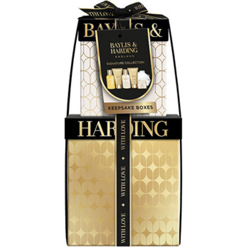 Baylis & Harding Grapefruit Body Care Set ( Mandarinka & Grapefruit ) - D&aacute;rkov&aacute; sada