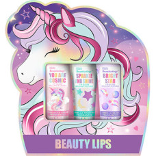Baylis & Harding Unicorn Lip Gloss Set ( Jednorožec ) - D&aacute;rkov&aacute; sada