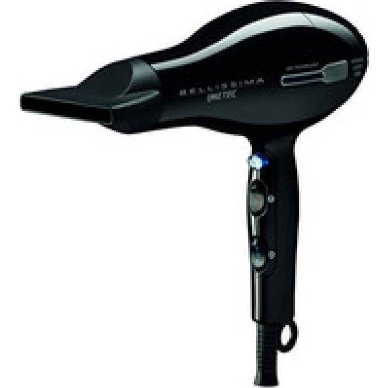 Bellissima Professional Hair Dryer with AC Motor 11312 Professional P2 2200 Imetec