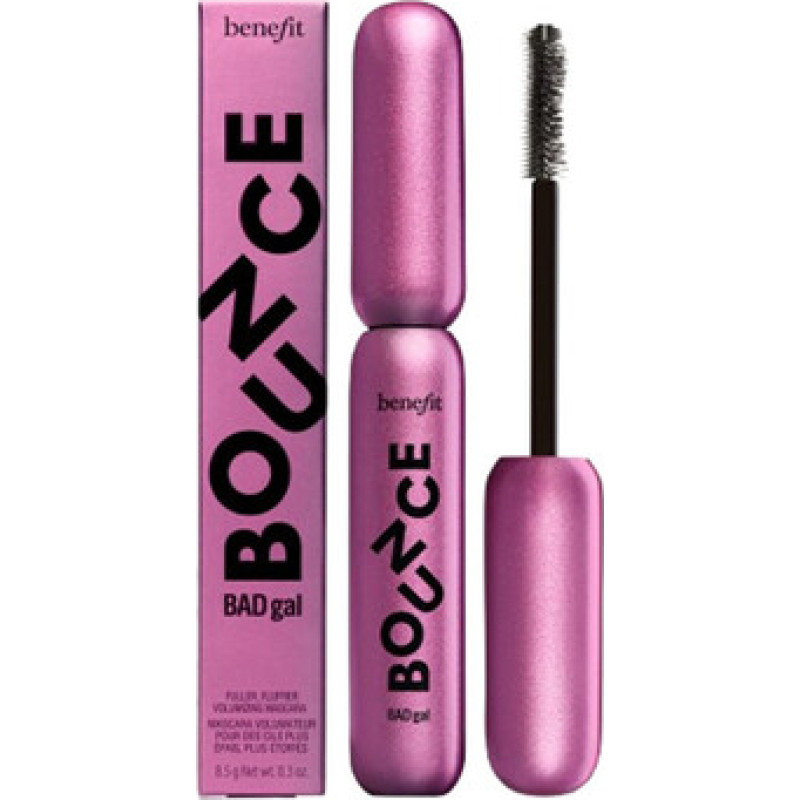 Benefit Badgal Bounce Voluminizing Mascara - Objemov&aacute; řasenka 8,5 g