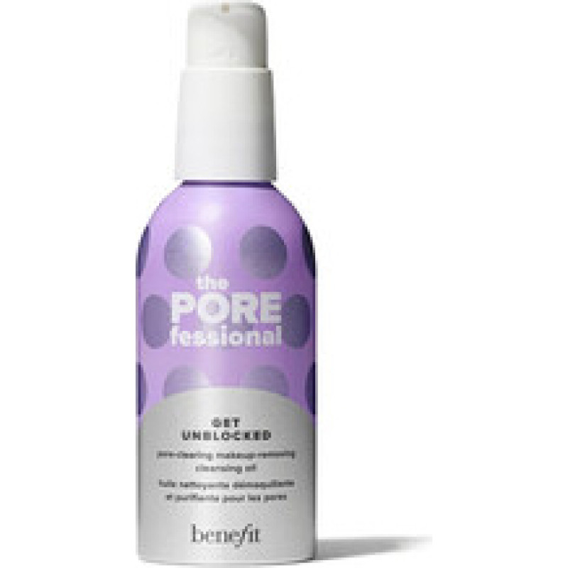 Benefit The Porefessional Get Unblocked Pore-Clearing Makeup-Removing Cleansing Oil