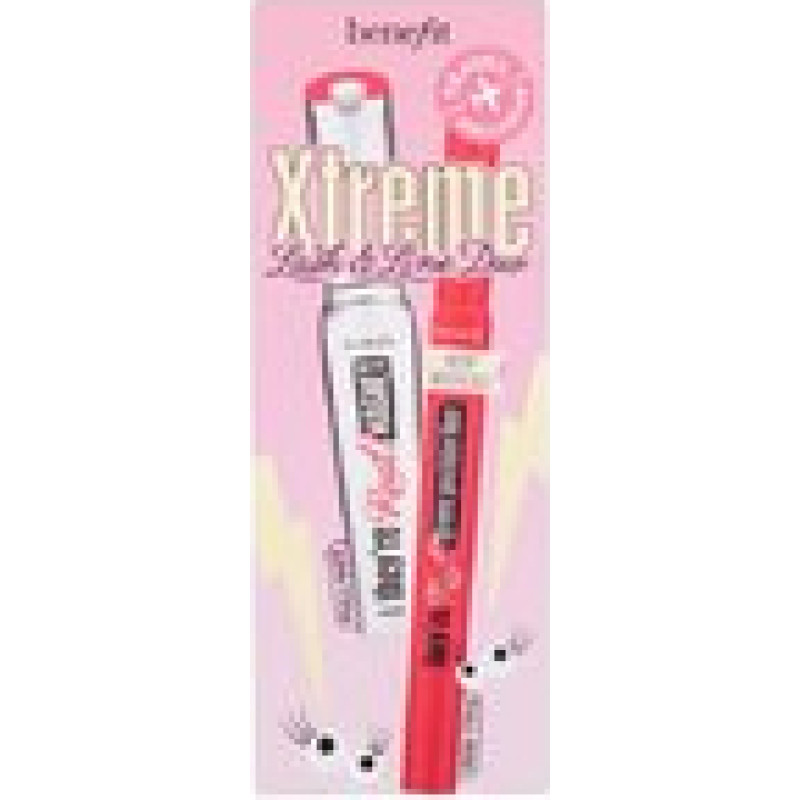 Benefit They&acute;re Real! Xtreme Lash & Line Duo