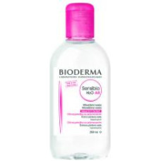 Bioderma AR Sensibio H2O - cleansing micellar water for sensitive skin