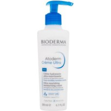Bioderma Atoderm Cr&eacute;me Ultra Ultra-Nourishing Moisturizing Cream With a Pump