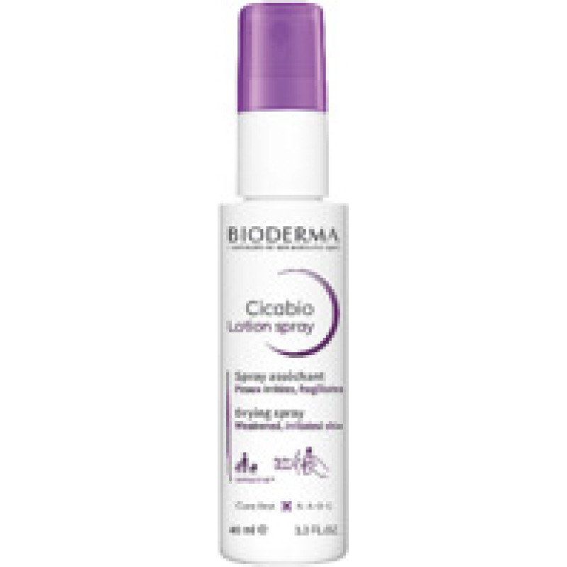 Bioderma Cicabio Lotion Spray - Regenerating spray
