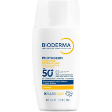 Bioderma Photoderm XDefense Ultra-Fluid SPF 50+ - Ochrann&yacute; pleťov&yacute; fluid