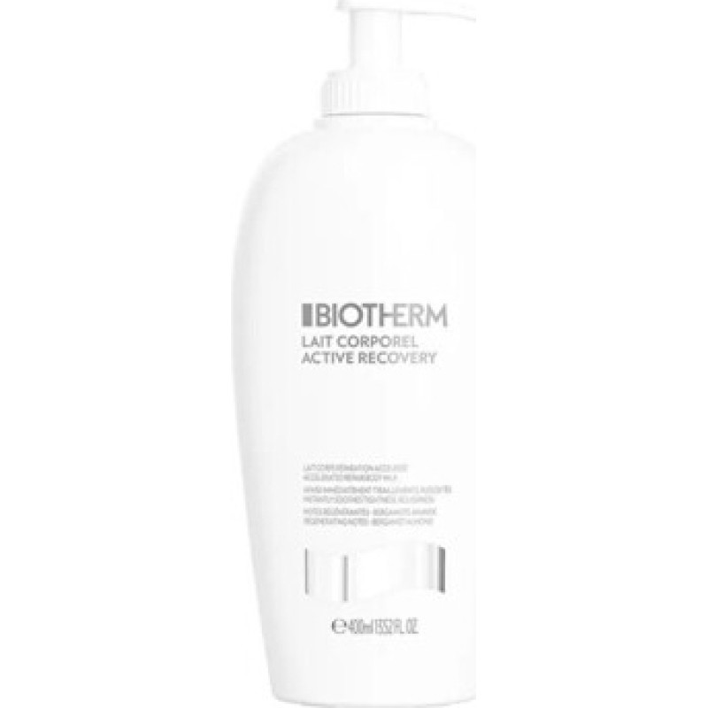 Biotherm Active Recovery Body Milk - Regeneračn&iacute; tělov&eacute; ml&eacute;ko