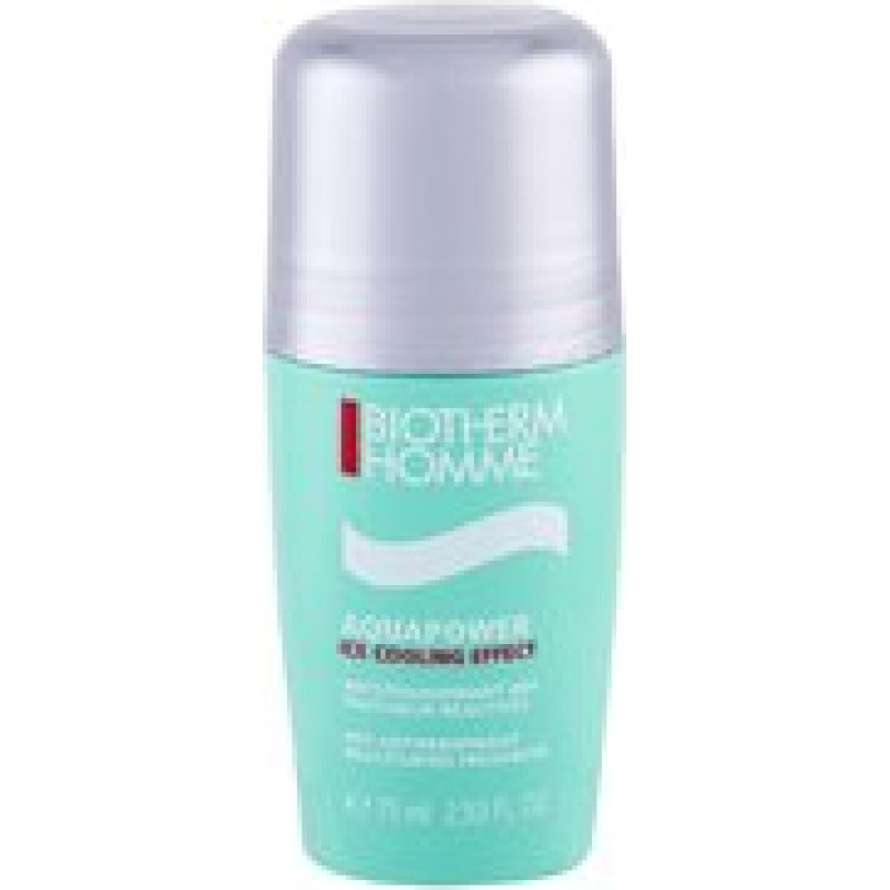 Biotherm Homme Aquapower Antiperspirant - Ball deodorant for men