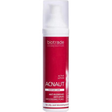 Biotrade Acnaut Active Lotion - Aktivn&iacute; pleťov&aacute; voda pro mastnou a problematickou pleť