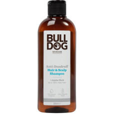 Bulldog Anti-Dandruff Hair & Scalp Shampoo + Jujube Bark