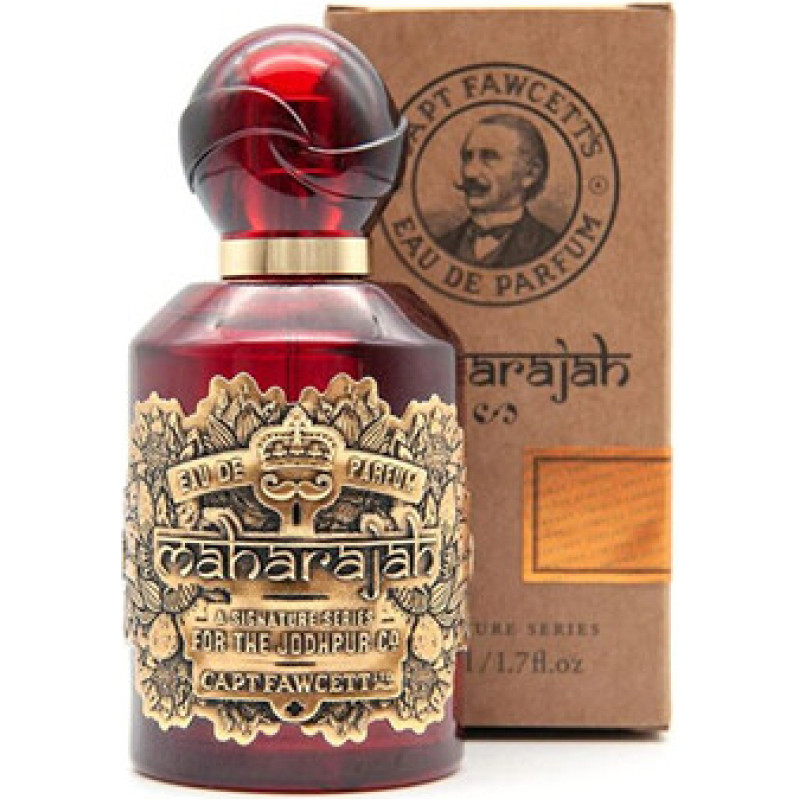 Captain Fawcett Maharajah EDP