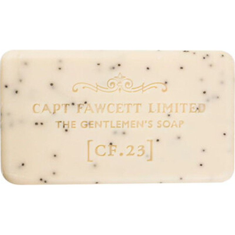 Captain Fawcett The Gentlemen Soap - Tuh&eacute; m&yacute;dlo