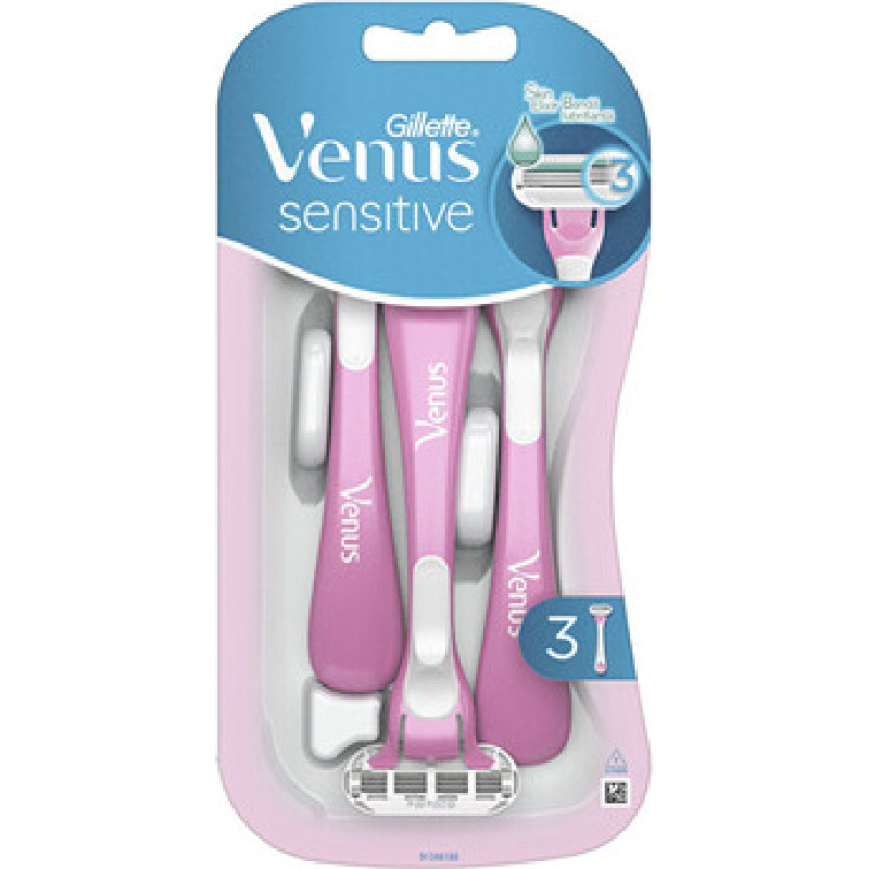 Gillette Venus Sensitive - Disposable razors