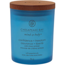 Chesapeake Bay Confidence & Freedom Candle ( tumbler mal&yacute; ) - Vonn&aacute; sv&iacute;čka