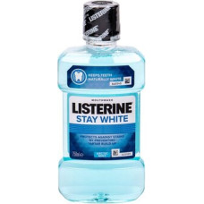Listerine Mouthwash bleaching Stay White
