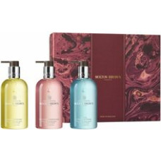 Molton Brown Floral & Aromatic Hand Care Collection - D&aacute;rkov&aacute; sada tekut&yacute;ch m&yacute;del na ruce
