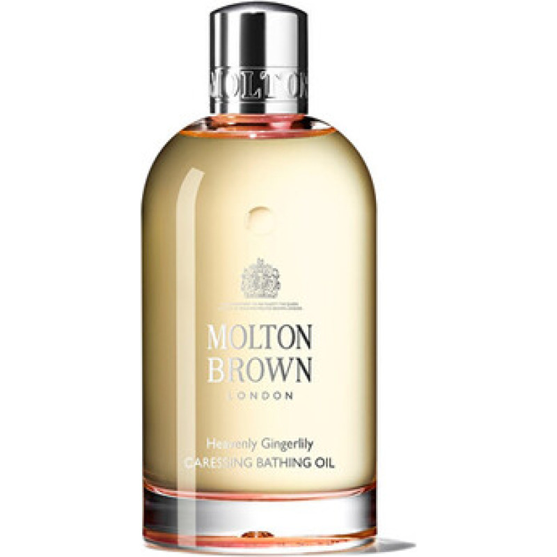 Molton Brown Heavenly Gingerlily Caressing Bathing Oil - Olej do koupele